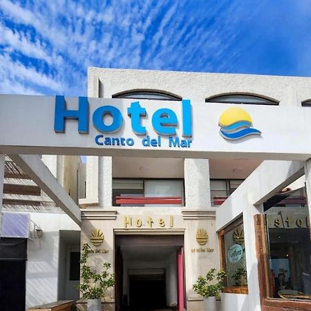Hotel Canto Del Mar La Serena Zewnętrze zdjęcie
