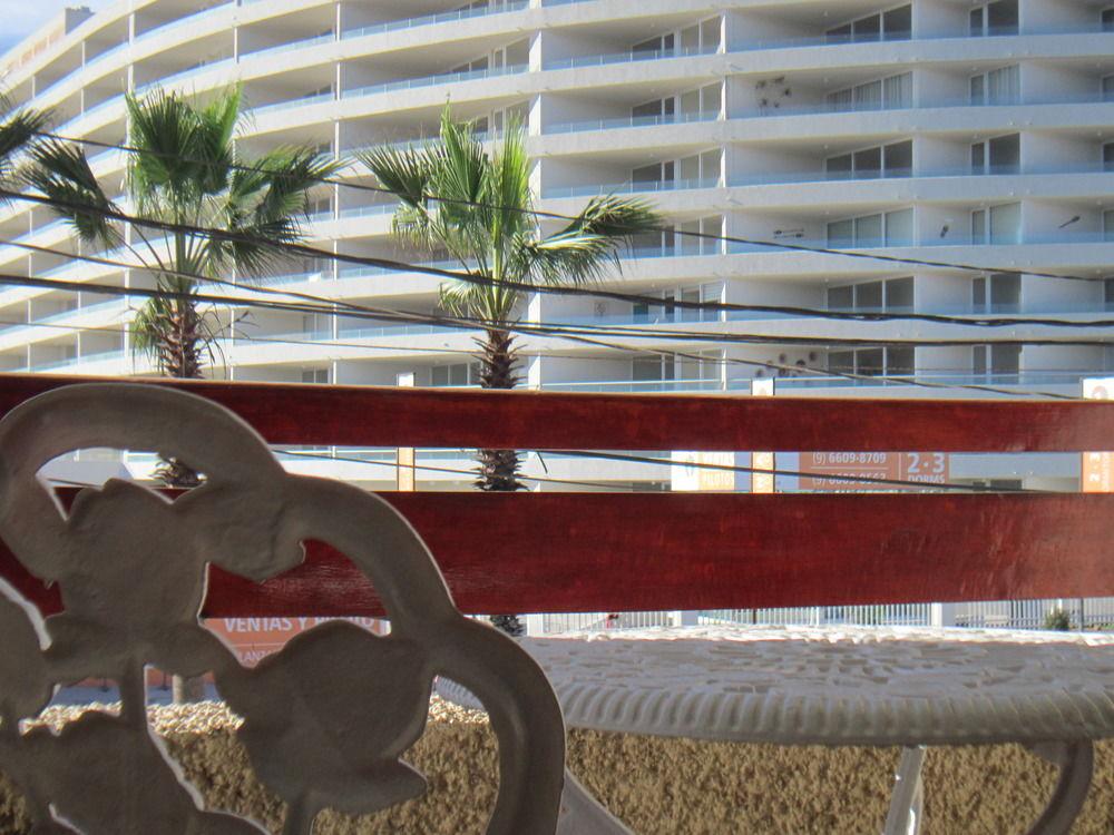 Hotel Canto Del Mar La Serena Zewnętrze zdjęcie