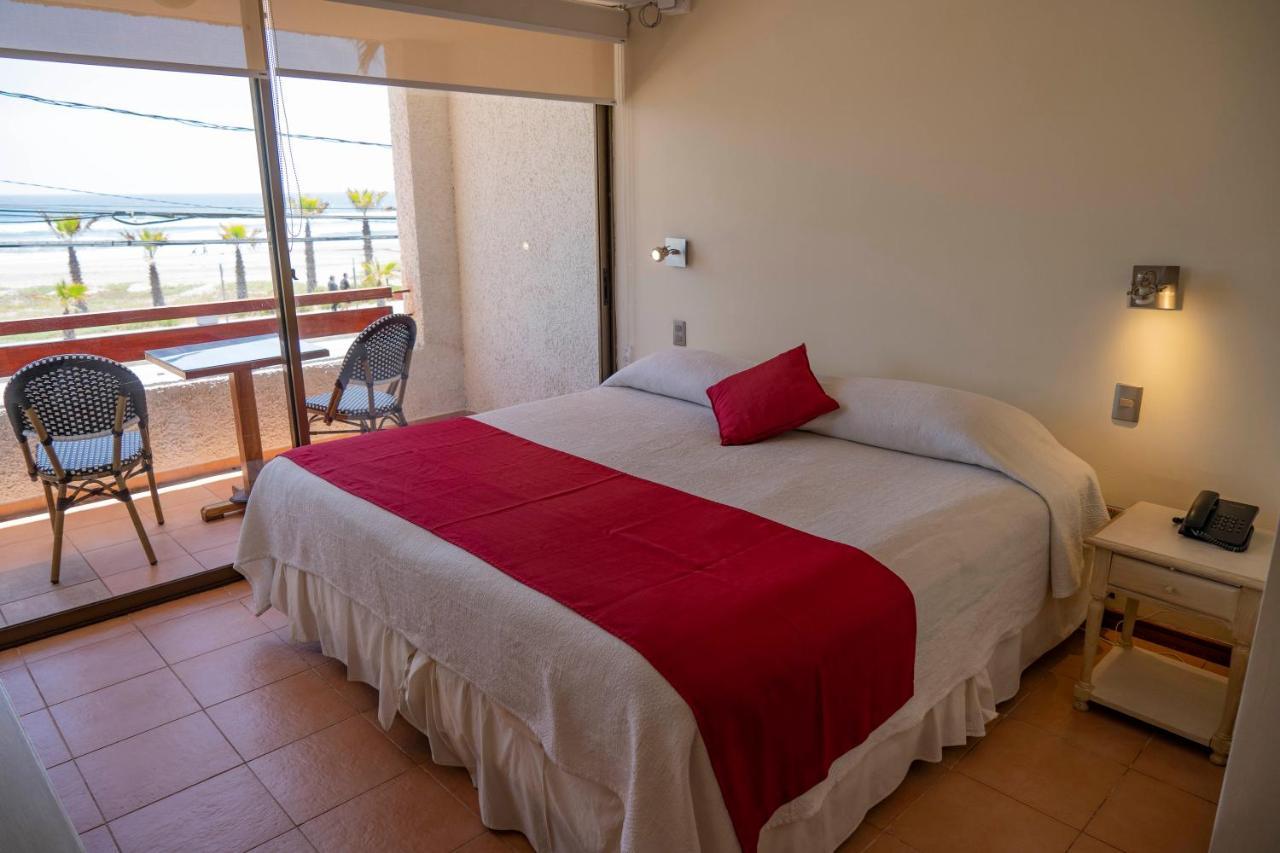 Hotel Canto Del Mar La Serena Zewnętrze zdjęcie