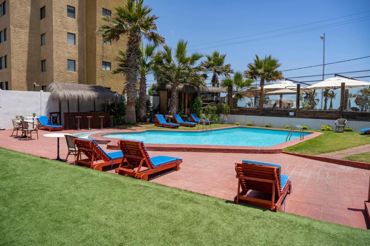 Hotel Canto Del Mar La Serena Zewnętrze zdjęcie