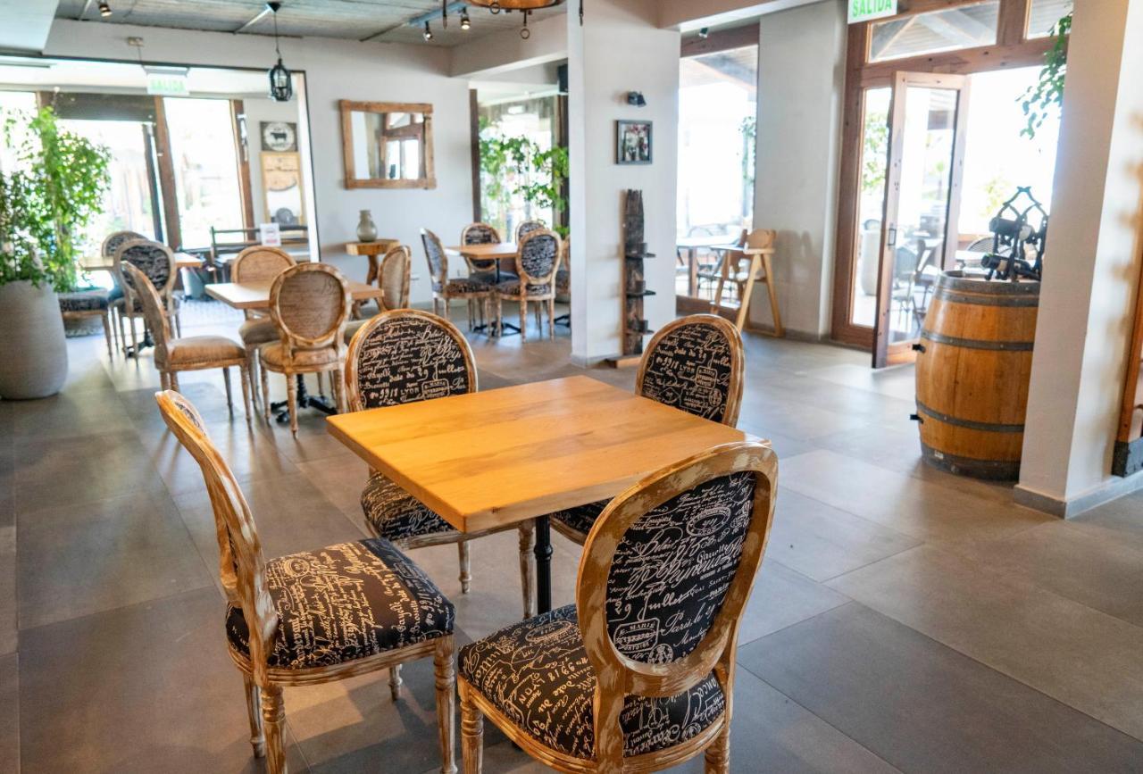 Hotel Canto Del Mar La Serena Zewnętrze zdjęcie