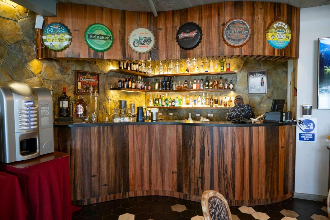 Hotel Canto Del Mar La Serena Zewnętrze zdjęcie