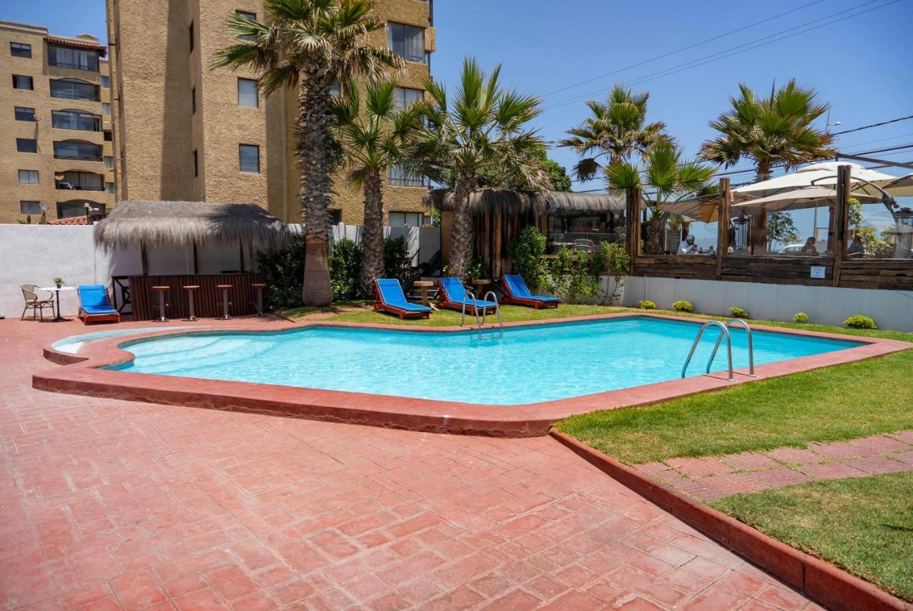 Hotel Canto Del Mar La Serena Zewnętrze zdjęcie
