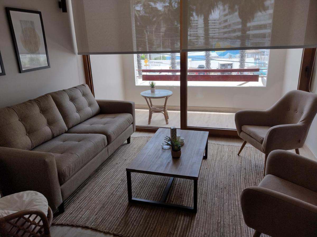 Hotel Canto Del Mar La Serena Zewnętrze zdjęcie