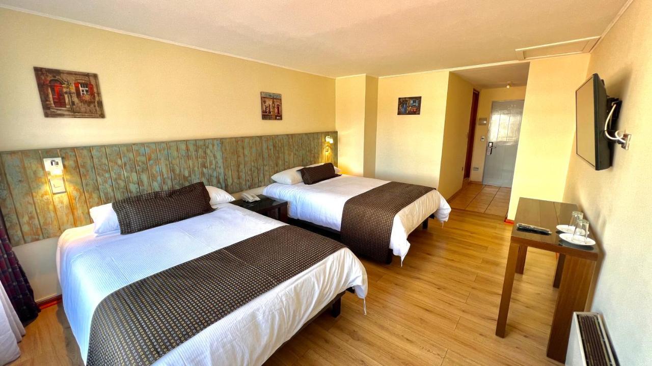 Hotel Canto Del Mar La Serena Zewnętrze zdjęcie