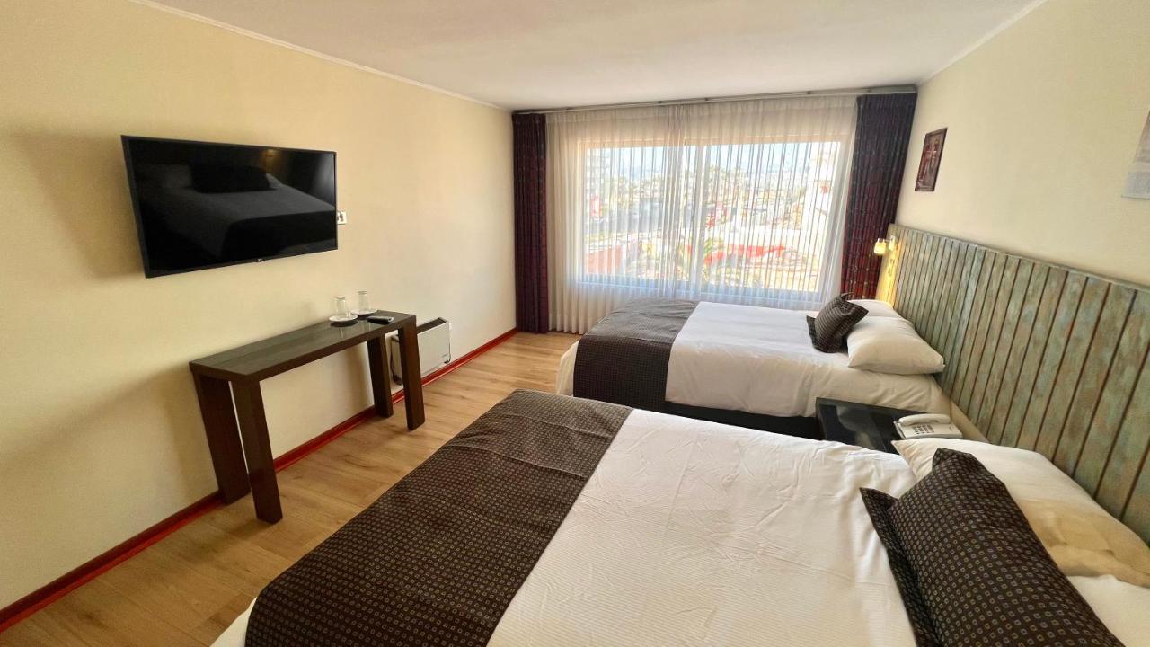 Hotel Canto Del Mar La Serena Zewnętrze zdjęcie