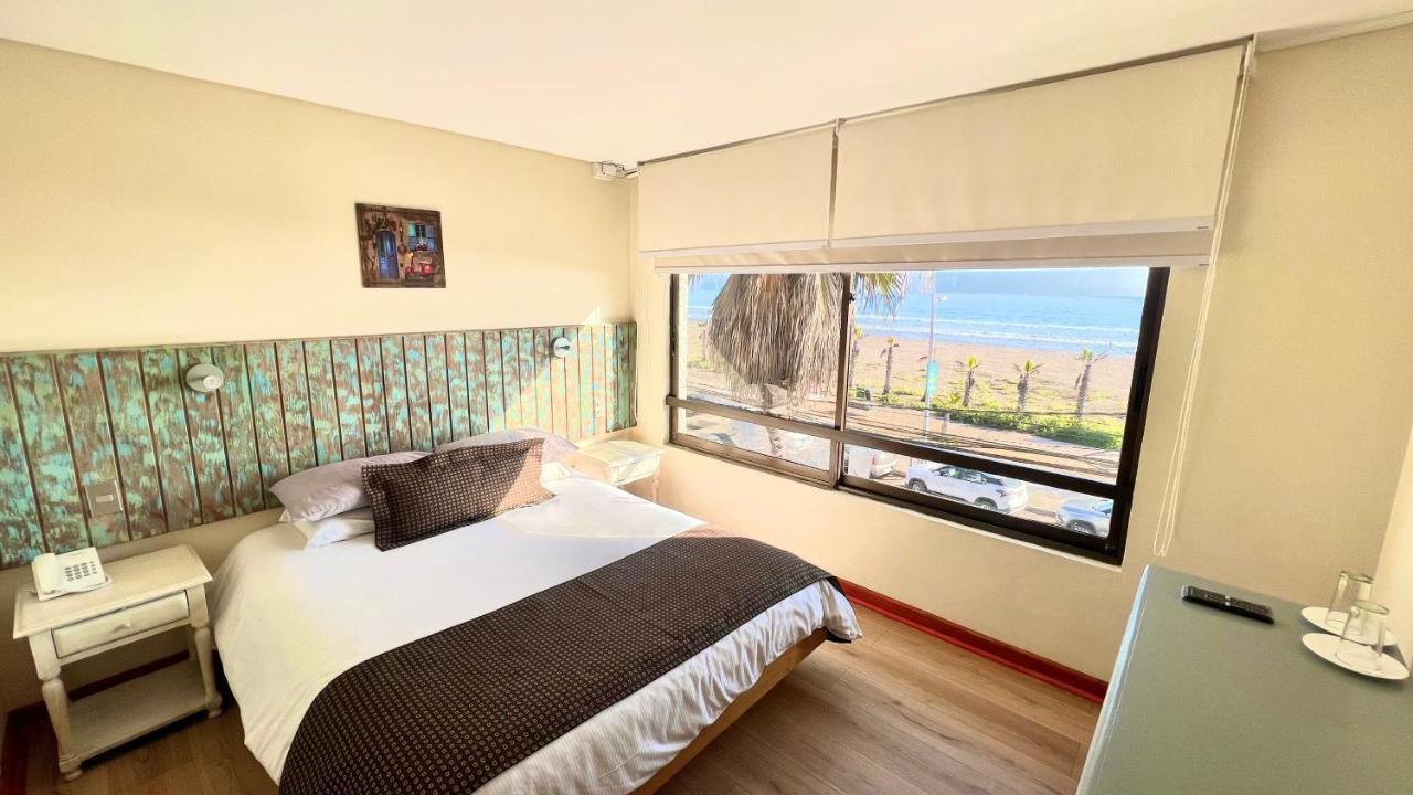 Hotel Canto Del Mar La Serena Zewnętrze zdjęcie