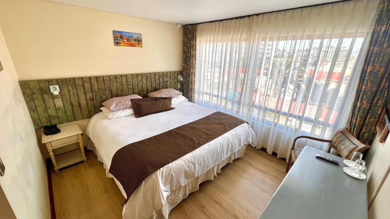 Hotel Canto Del Mar La Serena Zewnętrze zdjęcie