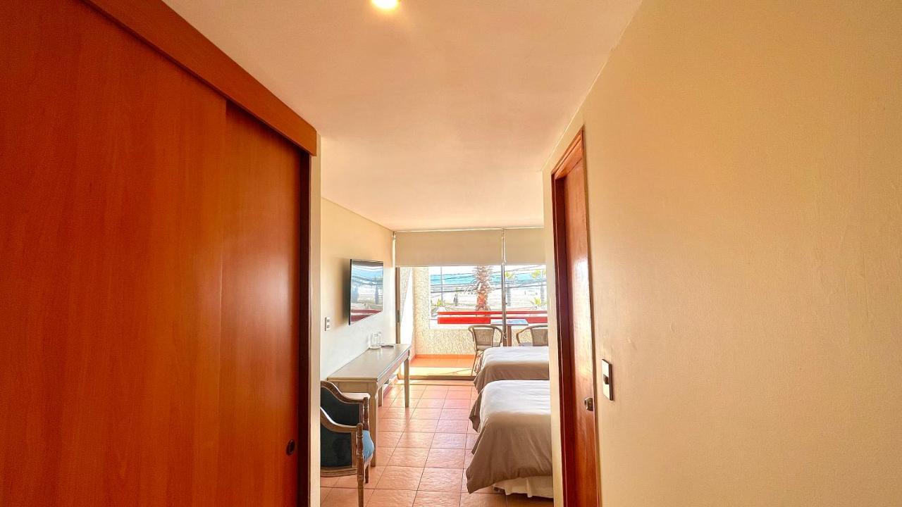 Hotel Canto Del Mar La Serena Zewnętrze zdjęcie