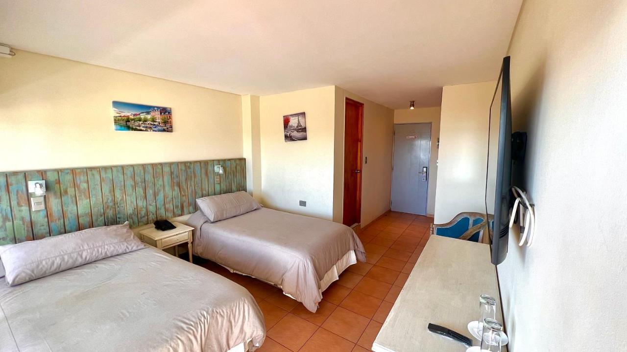 Hotel Canto Del Mar La Serena Zewnętrze zdjęcie