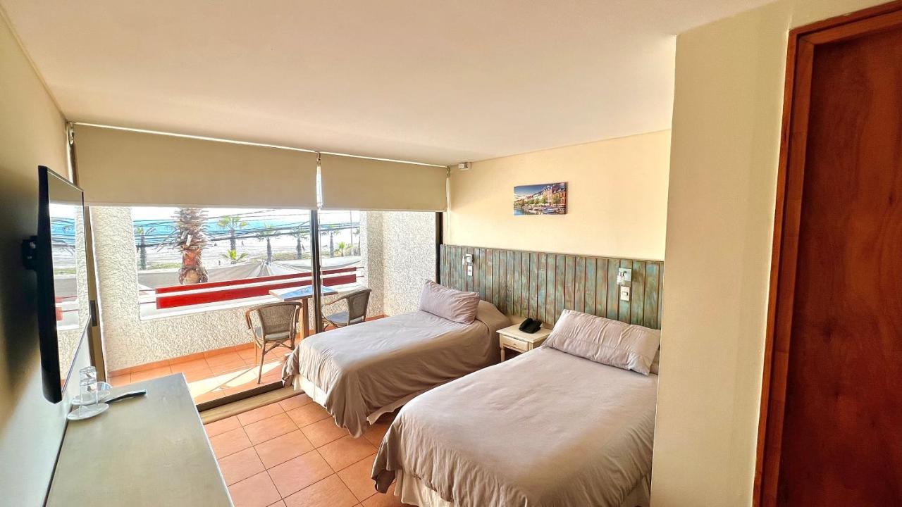 Hotel Canto Del Mar La Serena Zewnętrze zdjęcie