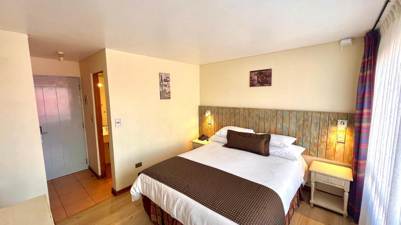 Hotel Canto Del Mar La Serena Zewnętrze zdjęcie