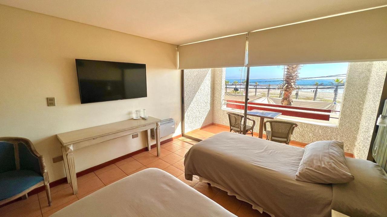 Hotel Canto Del Mar La Serena Zewnętrze zdjęcie