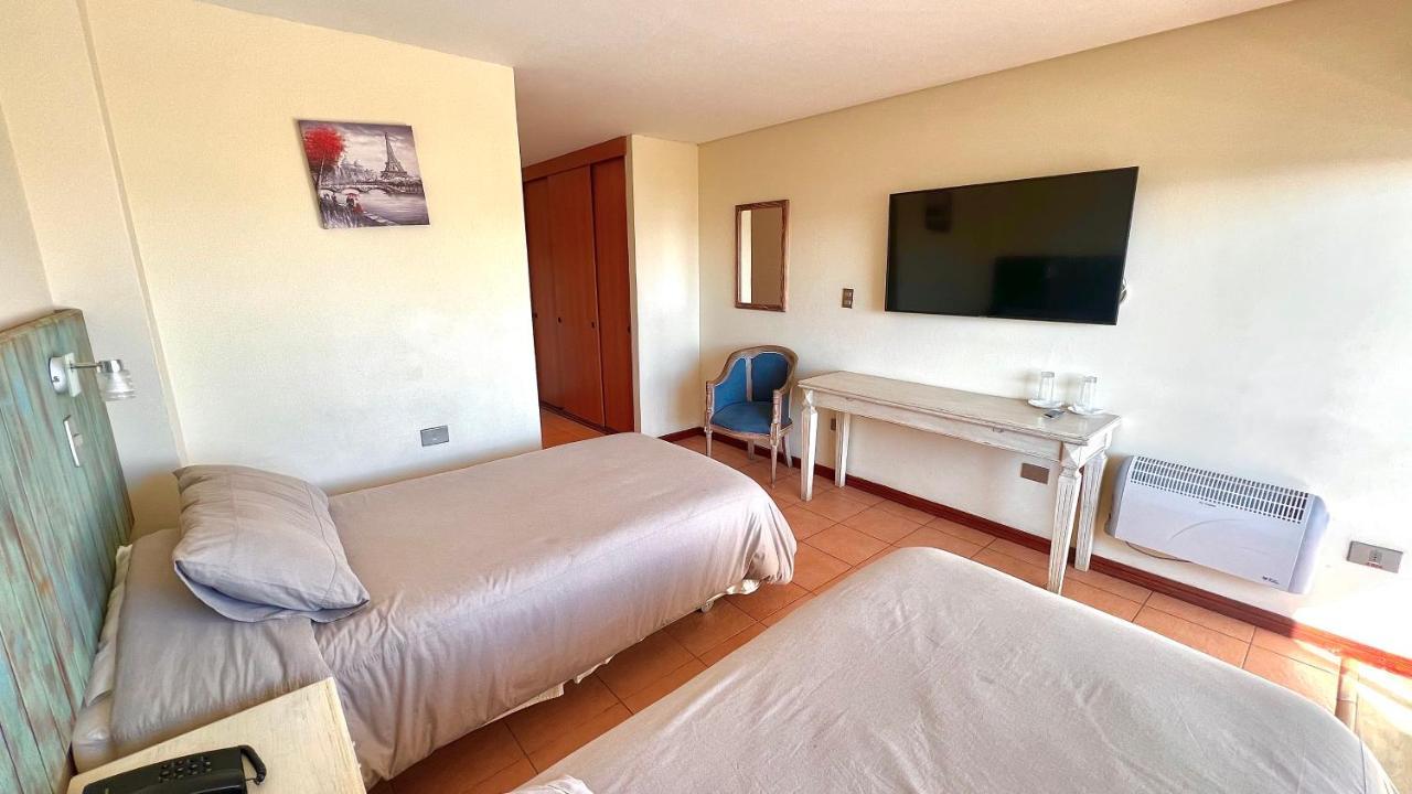 Hotel Canto Del Mar La Serena Zewnętrze zdjęcie