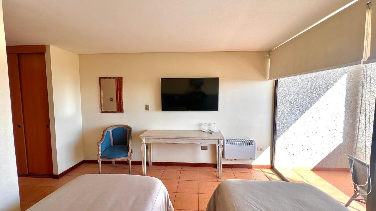 Hotel Canto Del Mar La Serena Zewnętrze zdjęcie