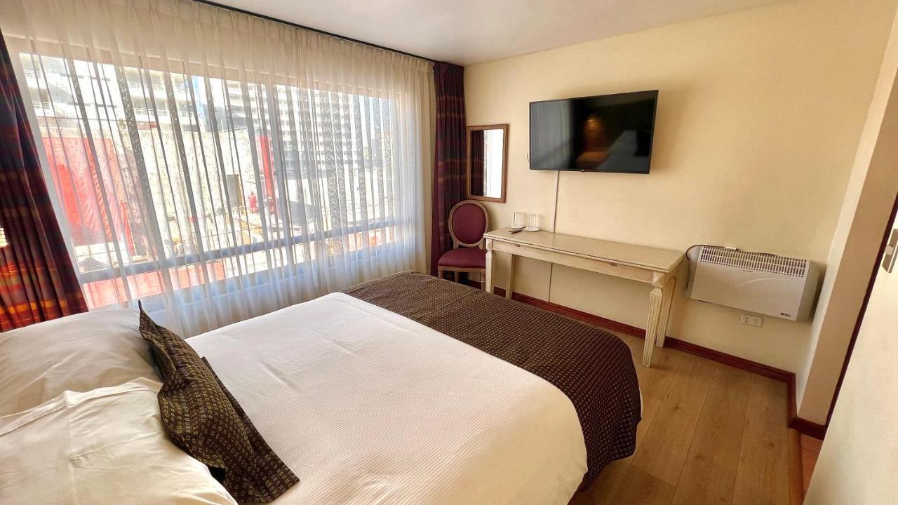 Hotel Canto Del Mar La Serena Zewnętrze zdjęcie