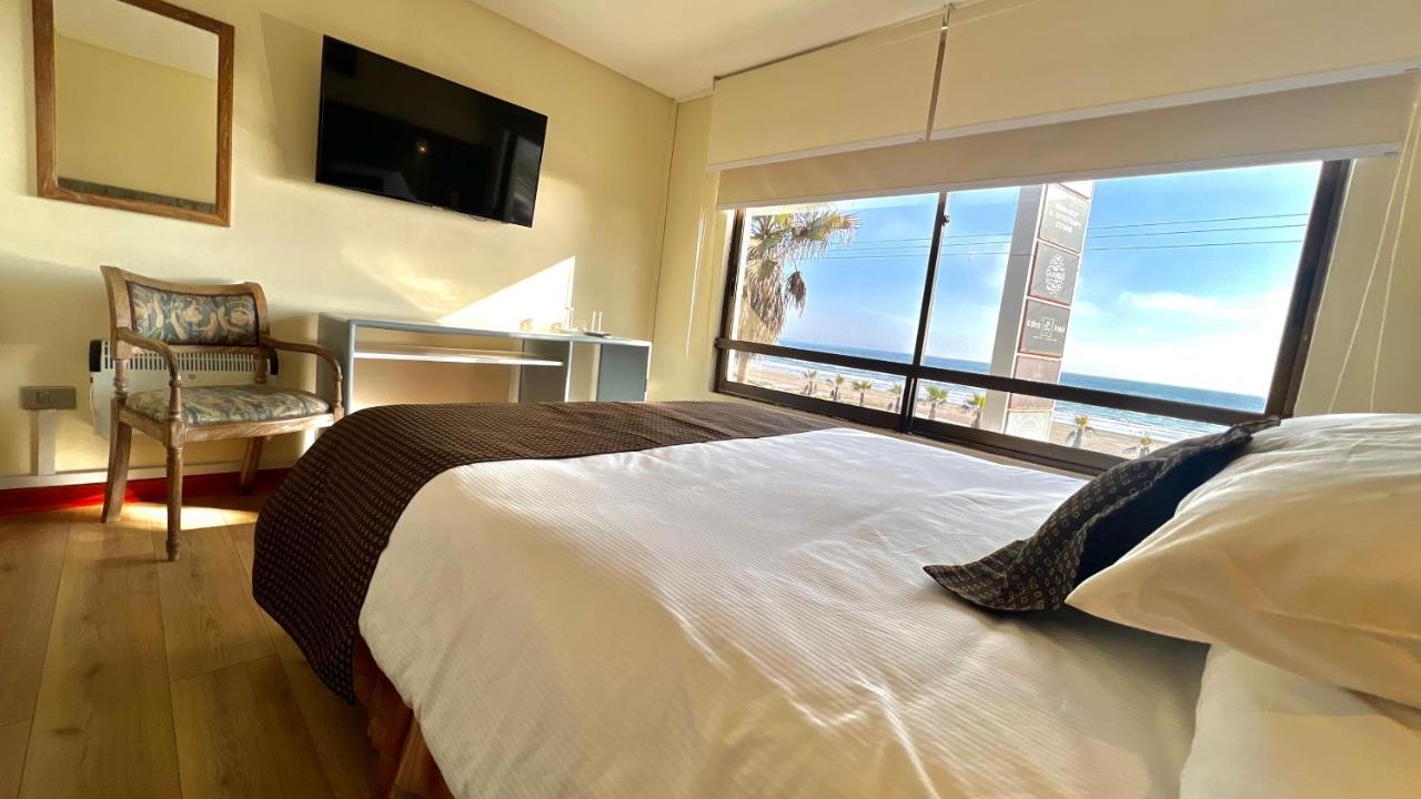 Hotel Canto Del Mar La Serena Zewnętrze zdjęcie