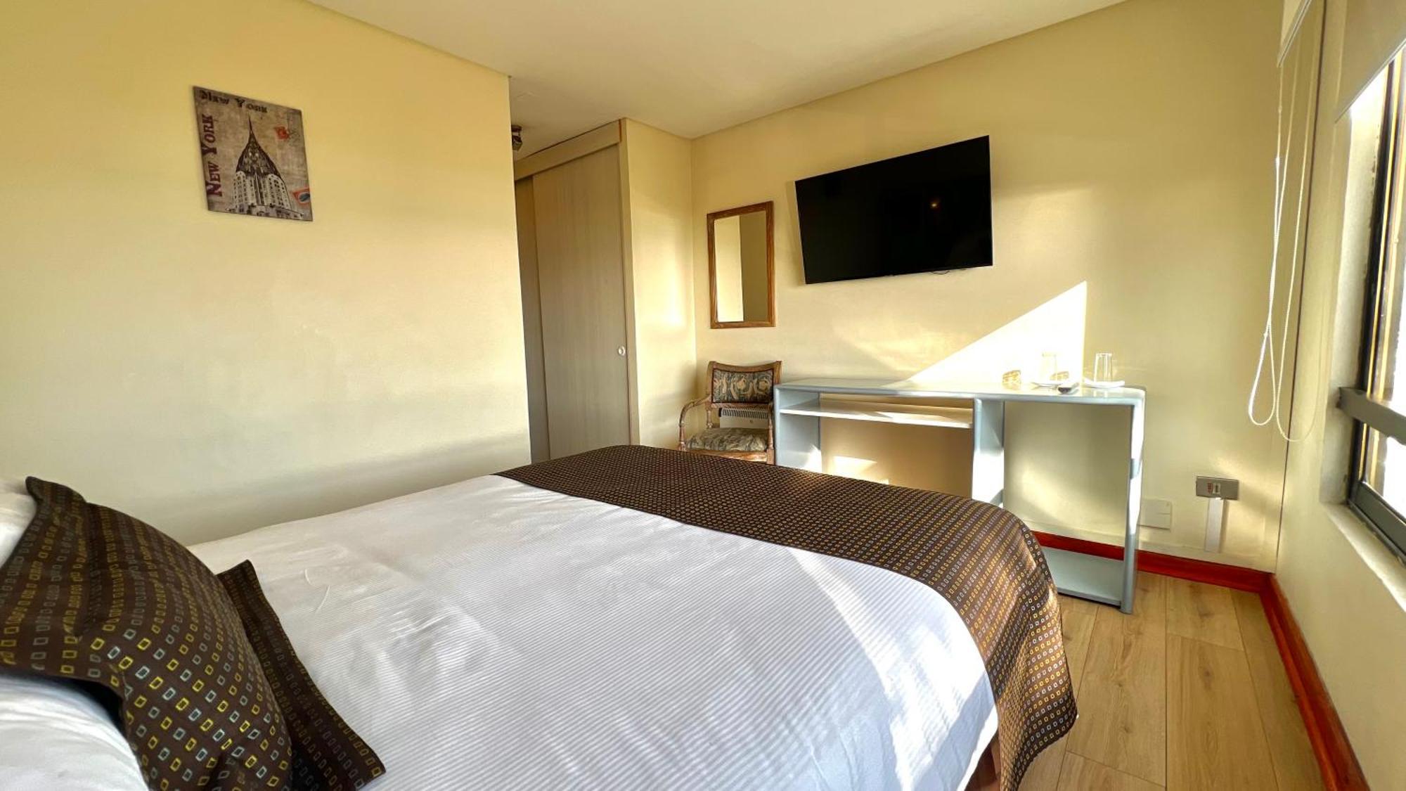 Hotel Canto Del Mar La Serena Zewnętrze zdjęcie
