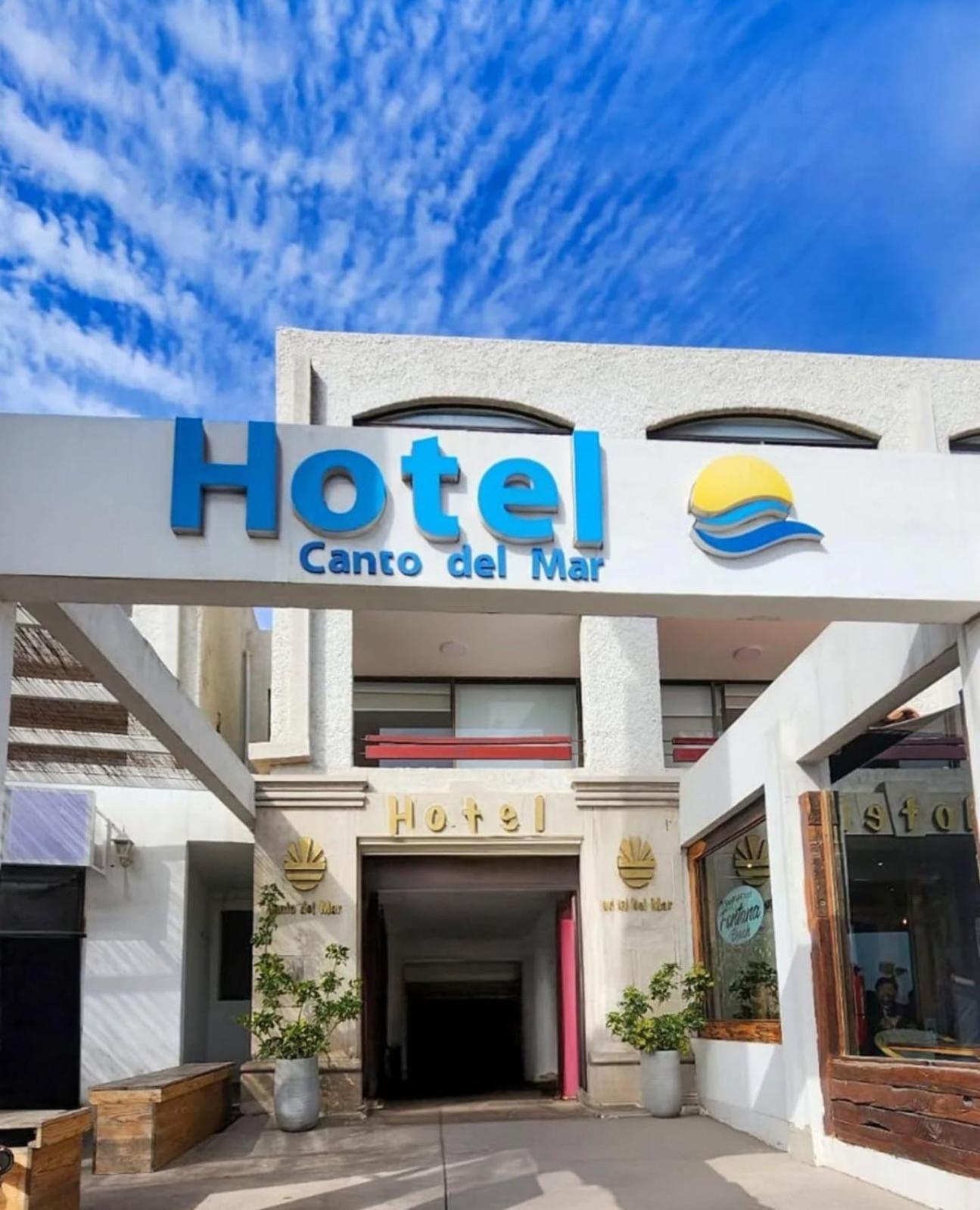 Hotel Canto Del Mar La Serena Zewnętrze zdjęcie