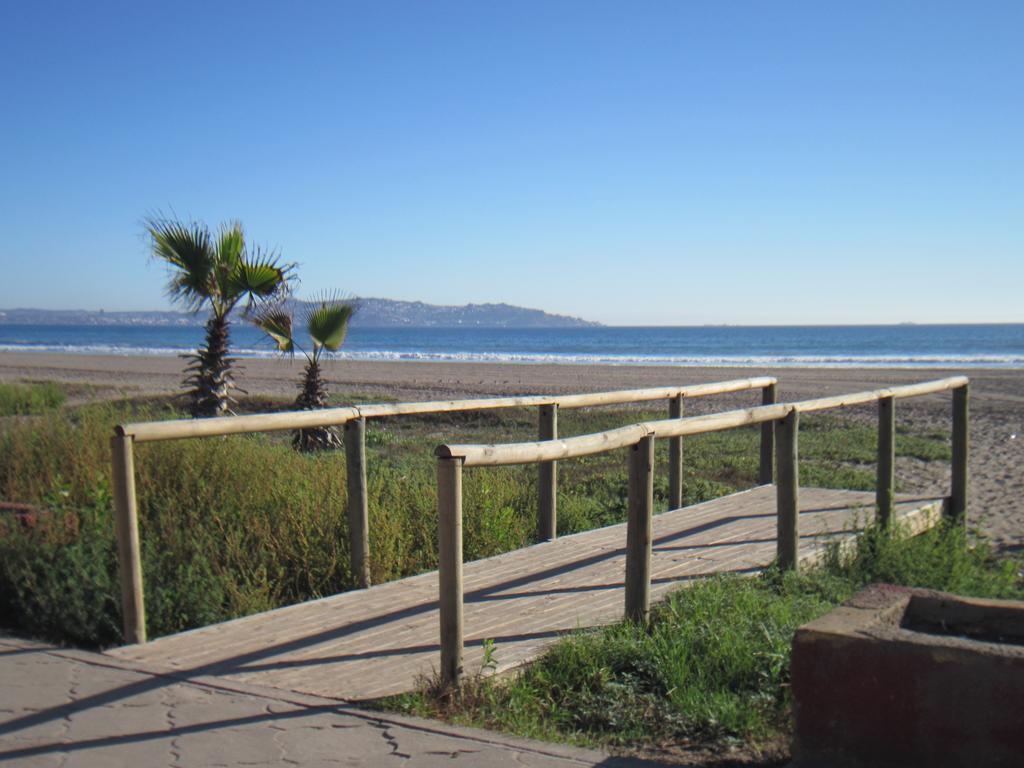 Hotel Canto Del Mar La Serena Zewnętrze zdjęcie