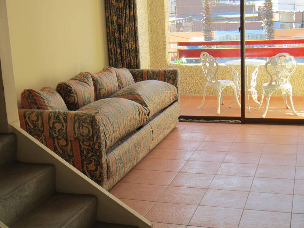 Hotel Canto Del Mar La Serena Zewnętrze zdjęcie