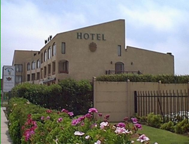 Hotel Canto Del Mar La Serena Zewnętrze zdjęcie