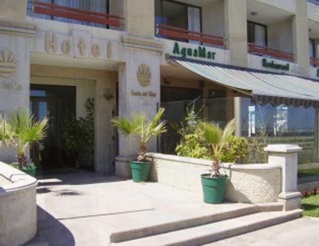 Hotel Canto Del Mar La Serena Zewnętrze zdjęcie