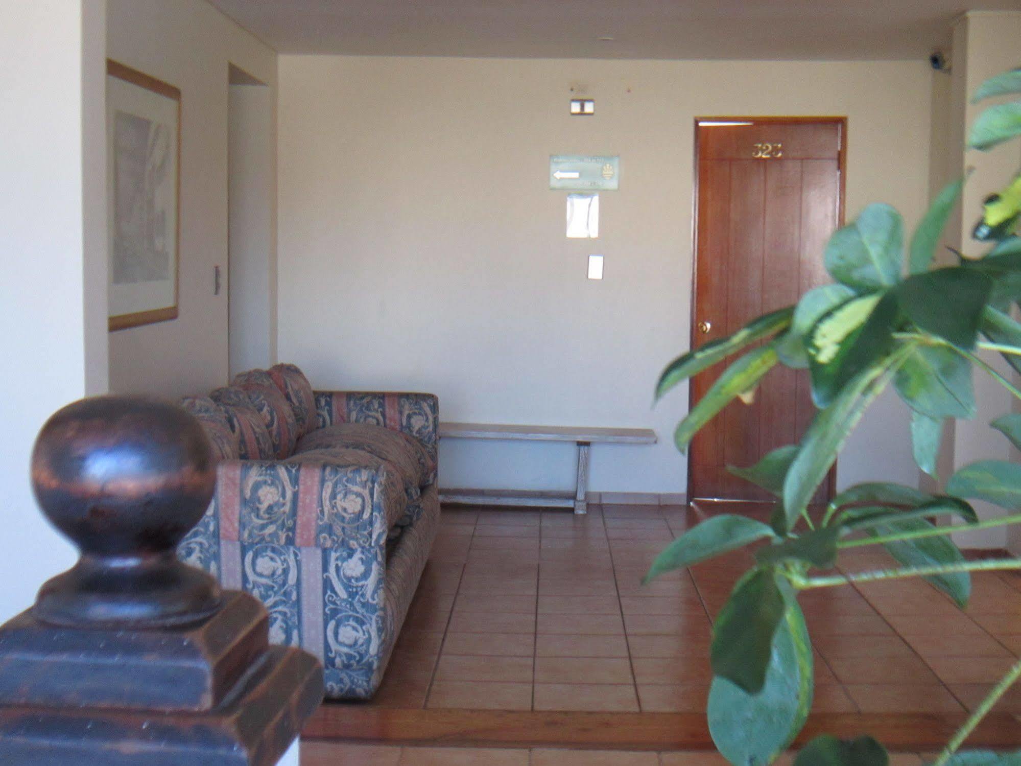 Hotel Canto Del Mar La Serena Zewnętrze zdjęcie