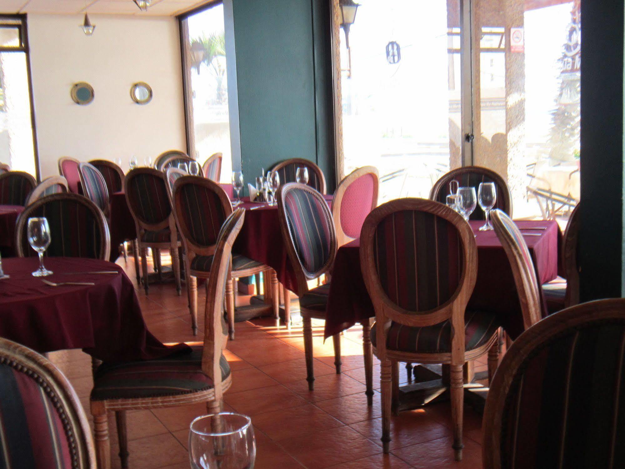 Hotel Canto Del Mar La Serena Zewnętrze zdjęcie
