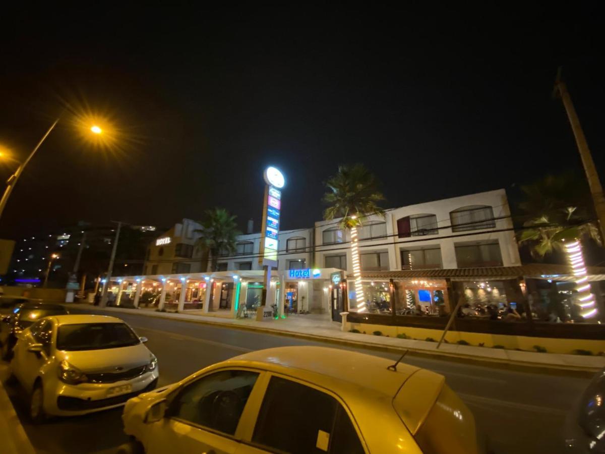 Hotel Canto Del Mar La Serena Zewnętrze zdjęcie